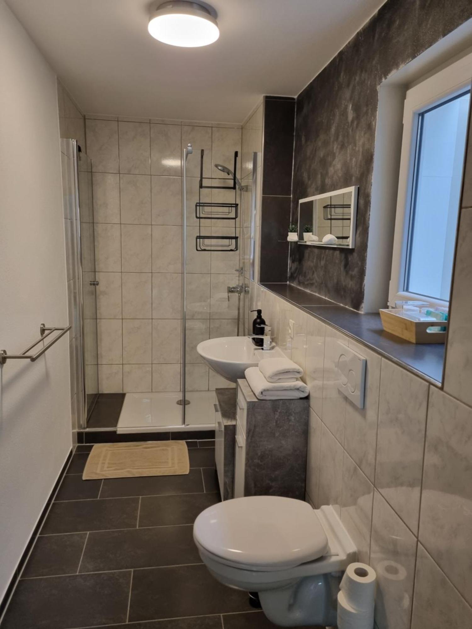 Appartment Im Untergeschoss Freilassing Bagian luar foto