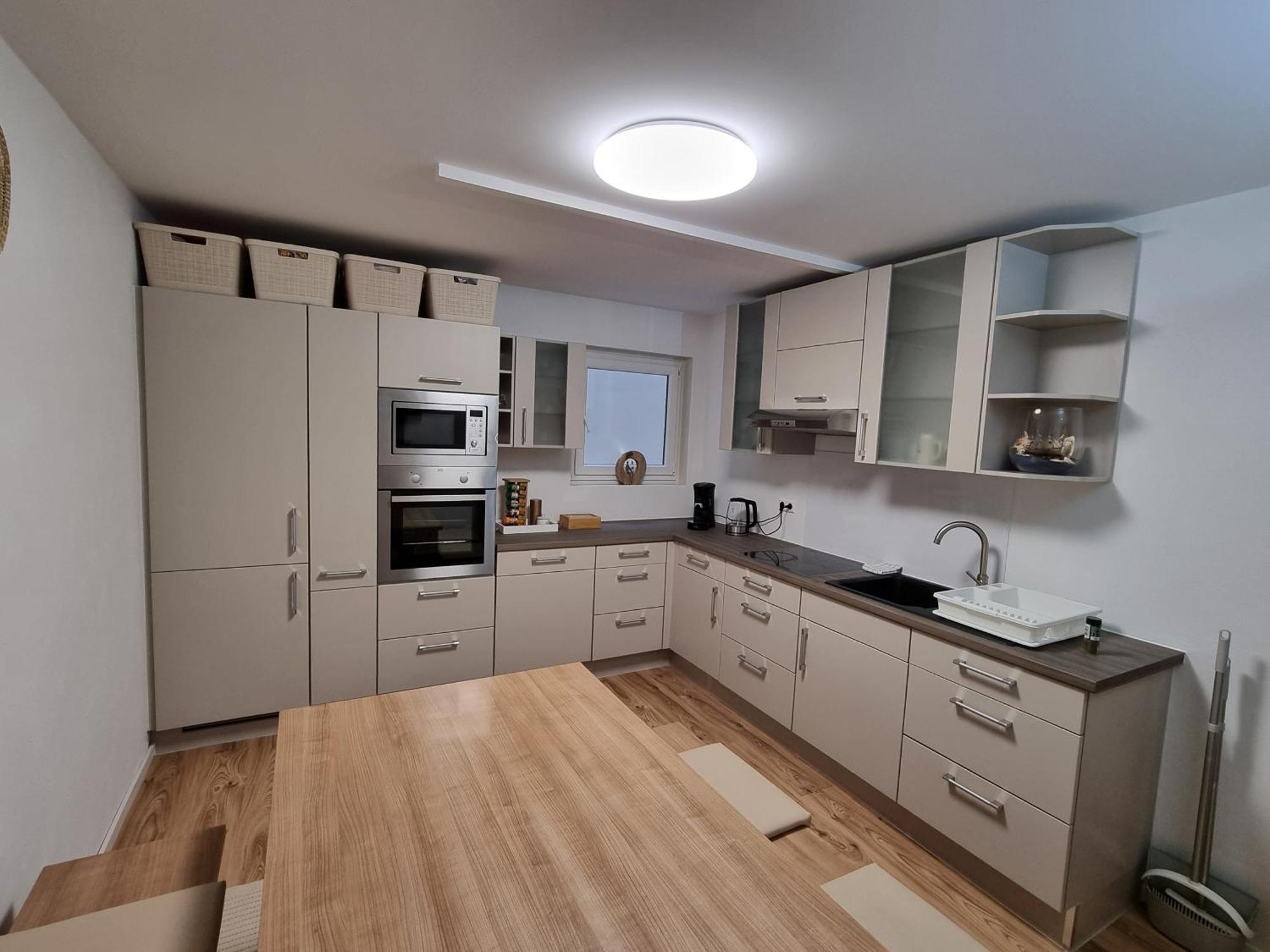 Appartment Im Untergeschoss Freilassing Bagian luar foto